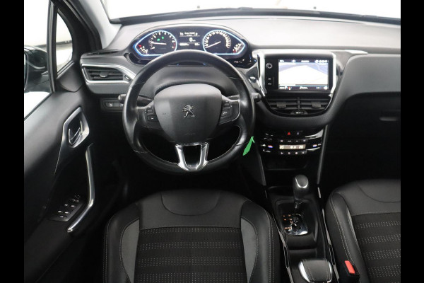 Peugeot 2008 1.2 PureTech Allure | Half Leder | Carplay | Climate control | Full LED | Cruise control | Navigatie | Park assist |