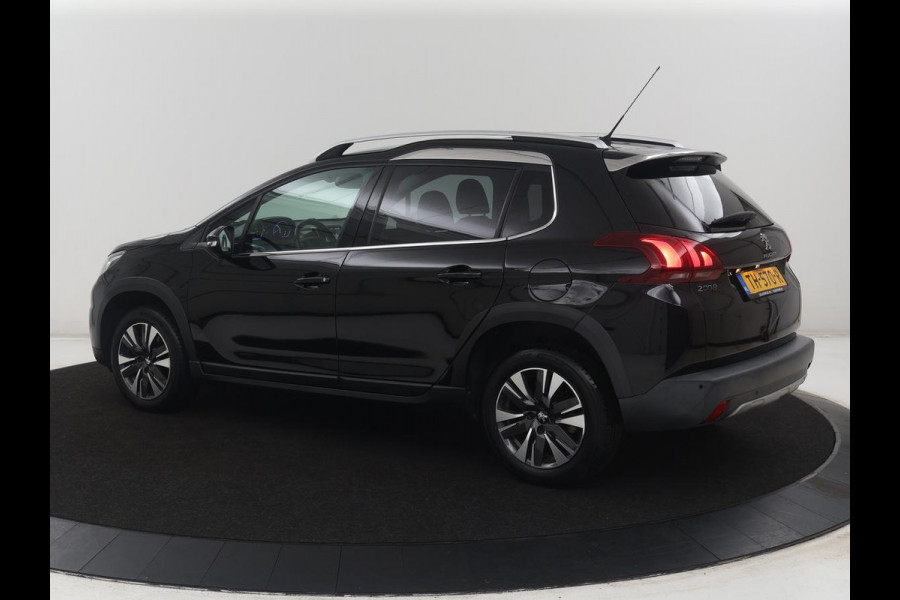 Peugeot 2008 1.2 PureTech Allure | Half Leder | Carplay | Climate control | Full LED | Cruise control | Navigatie | Park assist |