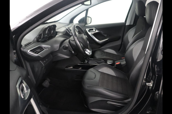 Peugeot 2008 1.2 PureTech Allure | Half Leder | Carplay | Climate control | Full LED | Cruise control | Navigatie | Park assist |