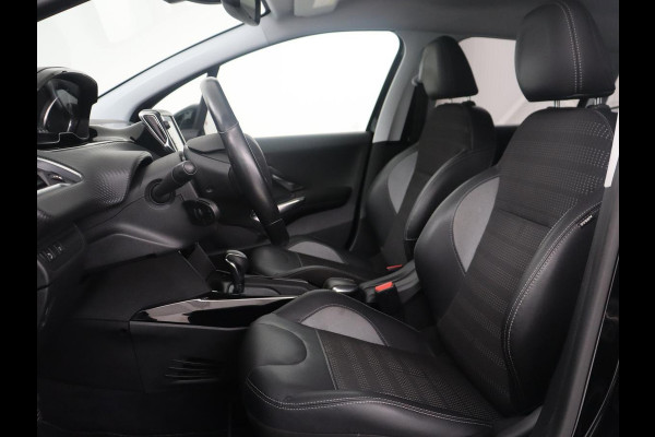 Peugeot 2008 1.2 PureTech Allure | Half Leder | Carplay | Climate control | Full LED | Cruise control | Navigatie | Park assist |