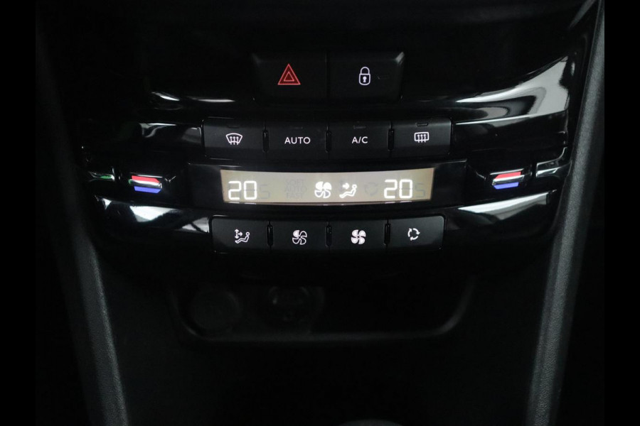 Peugeot 2008 1.2 PureTech Allure | Half Leder | Carplay | Climate control | Full LED | Cruise control | Navigatie | Park assist |