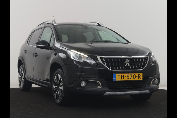 Peugeot 2008 1.2 PureTech Allure | Half Leder | Carplay | Climate control | Full LED | Cruise control | Navigatie | Park assist |