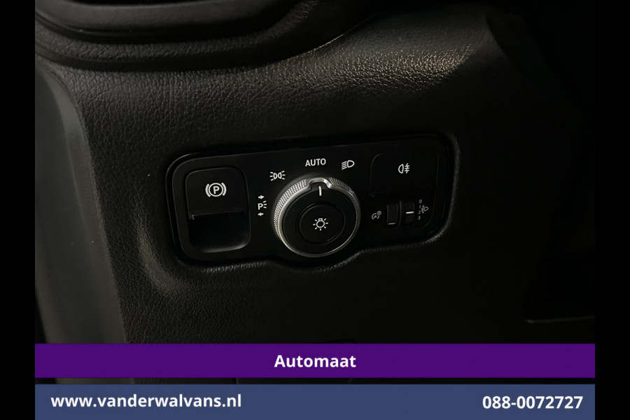 Mercedes-Benz Vito 116 CDI 164pk 9G-Tronic Automaat 2025 Model L3H1 Euro6 Airco | XL MBUX | Camera | Navigatie | Adaptieve Cruisecontrol Stoelverwarming, Bijrijdersbank