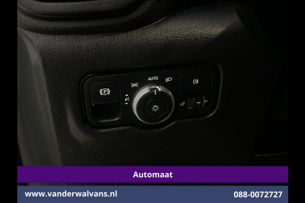 Mercedes-Benz Vito 116 CDI 164pk 9G-Tronic Automaat 2025 Model L3H1 Euro6 Airco | XL MBUX | Camera | Navigatie | Adaptieve Cruisecontrol Stoelverwarming, Bijrijdersbank