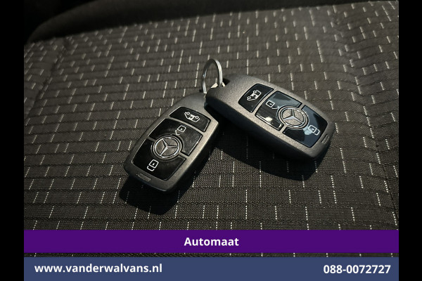 Mercedes-Benz Vito 116 CDI 164pk 9G-Tronic Automaat 2025 Model L3H1 Euro6 Airco | XL MBUX | Camera | Navigatie | Adaptieve Cruisecontrol Stoelverwarming, Bijrijdersbank