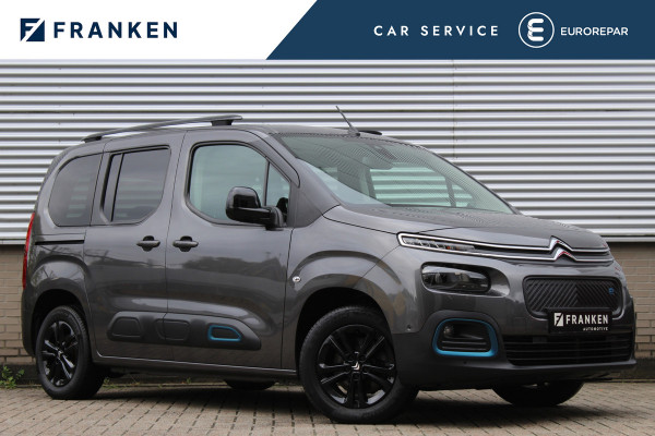 Citroën E-Berlingo Shine 50 kWh | 5P | Navigatie | Camera | BLIS | Trekhaak