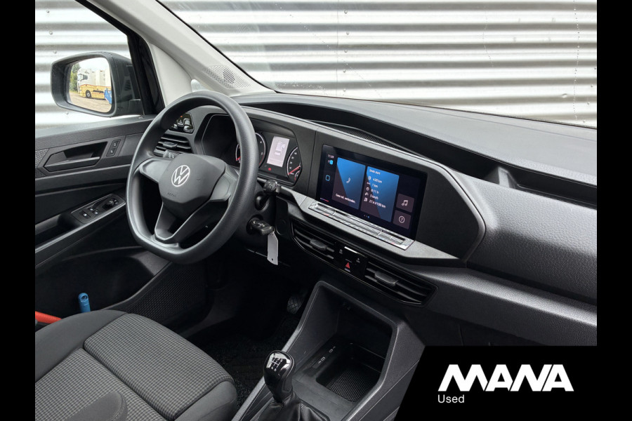 Volkswagen Caddy Cargo Maxi 2.0 TDI L2H1 102pk Airco Carplay Navigatie
