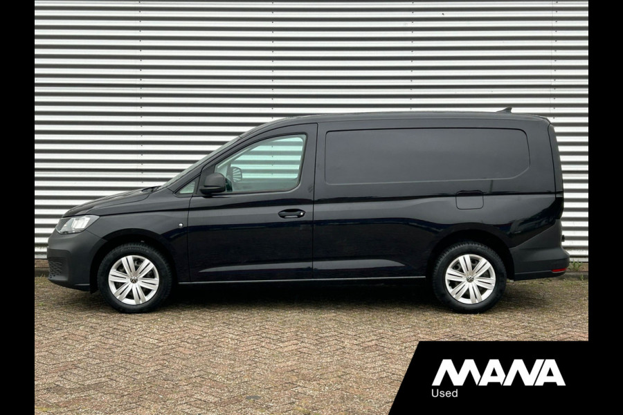 Volkswagen Caddy Cargo Maxi 2.0 TDI L2H1 102pk Airco Carplay Navigatie