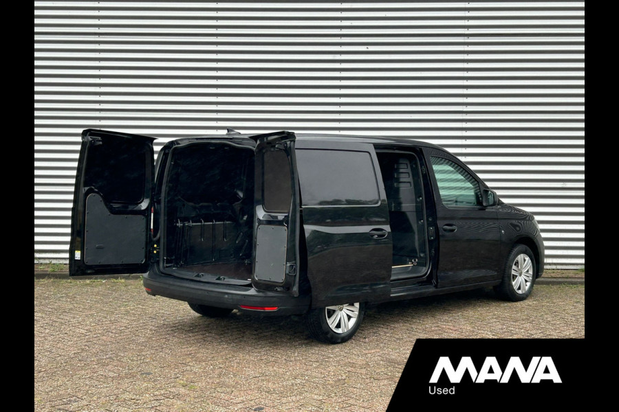 Volkswagen Caddy Cargo Maxi 2.0 TDI L2H1 102pk Airco Carplay Navigatie
