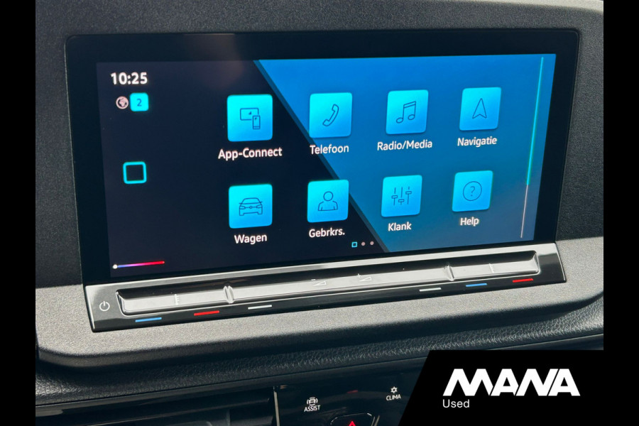 Volkswagen Caddy Cargo Maxi 2.0 TDI L2H1 102pk Airco Carplay Navigatie