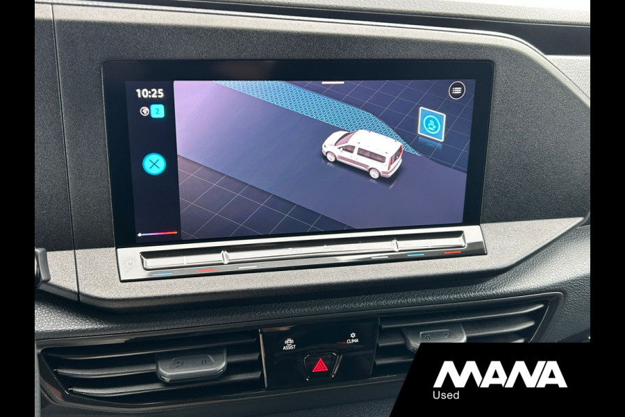 Volkswagen Caddy Cargo Maxi 2.0 TDI L2H1 102pk Airco Carplay Navigatie