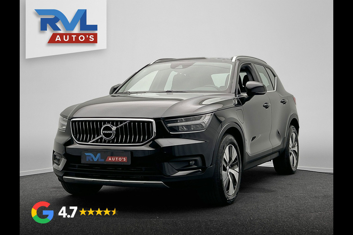 Volvo XC40 1.5 T4 Recharge R-Design Expression | Apple/Carplay | Elek. Kofferklep | Dealer Onderhouden |