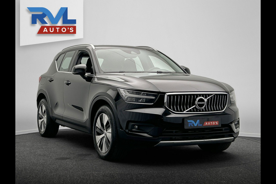 Volvo XC40 1.5 T4 Recharge R-Design Expression | Apple/Carplay | Elek. Kofferklep | Dealer Onderhouden |