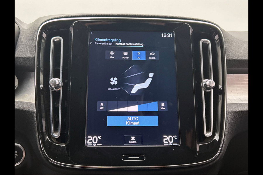 Volvo XC40 1.5 T4 Recharge R-Design Expression | Apple/Carplay | Elek. Kofferklep | Dealer Onderhouden |