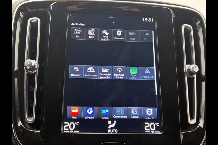 Volvo XC40 1.5 T4 Recharge R-Design Expression | Apple/Carplay | Elek. Kofferklep | Dealer Onderhouden |