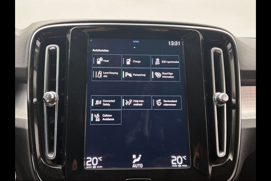 Volvo XC40 1.5 T4 Recharge R-Design Expression | Apple/Carplay | Elek. Kofferklep | Dealer Onderhouden |