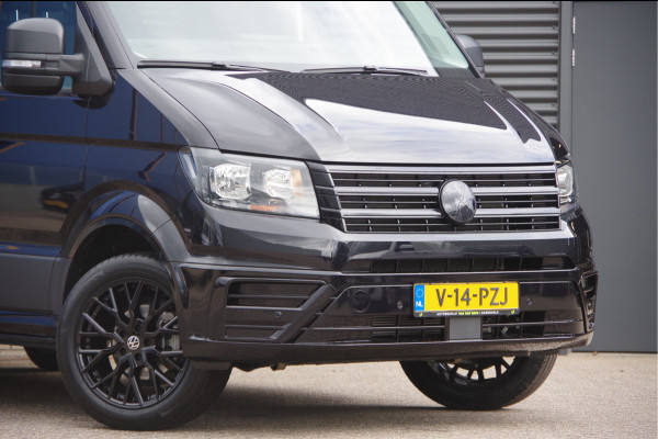 Volkswagen Crafter 35 2.0 TDI L3H3(L2H2) AUT. 3-ZITS, FACELIFT, BETIMMERING, CAMERA, GEV. STOEL, CRUISE, LEDER STUUR, CLIMA