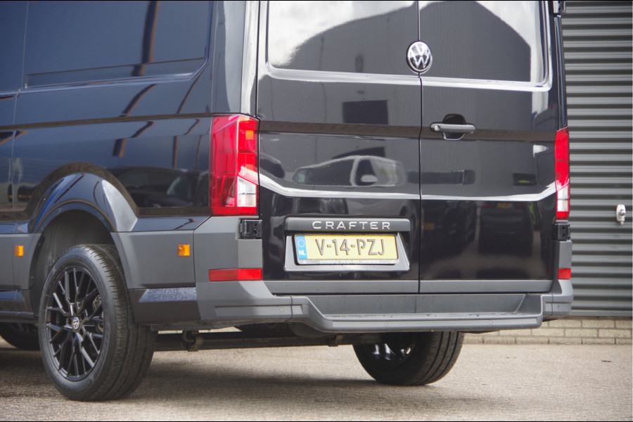 Volkswagen Crafter 35 2.0 TDI L3H3(L2H2) AUT. 3-ZITS, FACELIFT, BETIMMERING, CAMERA, GEV. STOEL, CRUISE, LEDER STUUR, CLIMA