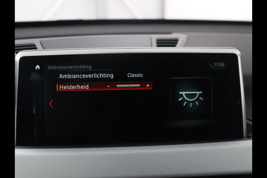 BMW X1 sDrive20i High Executive M-sport | Leder | Memory | Harman/Kardon | Head-up | Cruise control | Stoelverwarming | Climate control | Navigatie | Bluetooth | Park assist | Elektrische achterklep
