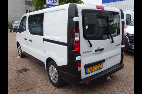 Renault Trafic 2.0 dCi 120 T29 L1H1 2 x SCHUIFDEUR AIRCO NAVIGATIE CRUISE CONTROL