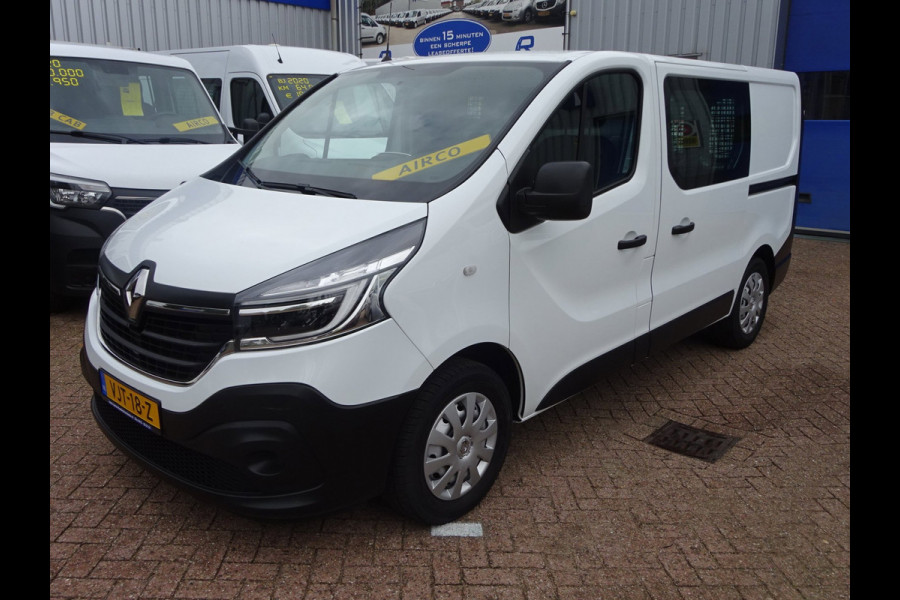 Renault Trafic 2.0 dCi 120 T29 L1H1 2 x SCHUIFDEUR AIRCO NAVIGATIE CRUISE CONTROL