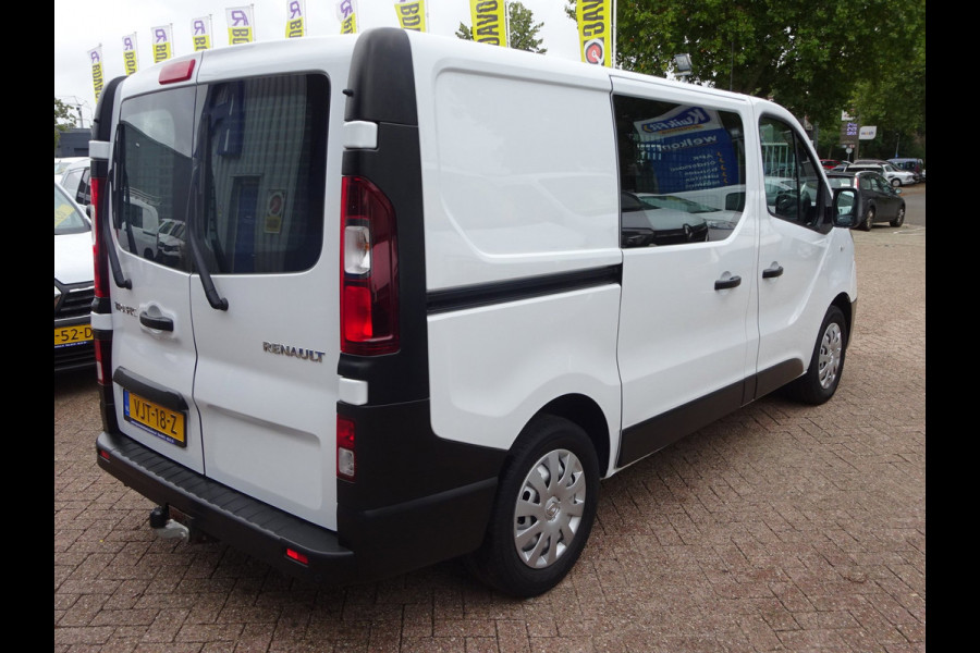 Renault Trafic 2.0 dCi 120 T29 L1H1 2 x SCHUIFDEUR AIRCO NAVIGATIE CRUISE CONTROL
