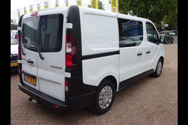 Renault Trafic 2.0 dCi 120 T29 L1H1 2 x SCHUIFDEUR AIRCO NAVIGATIE CRUISE CONTROL