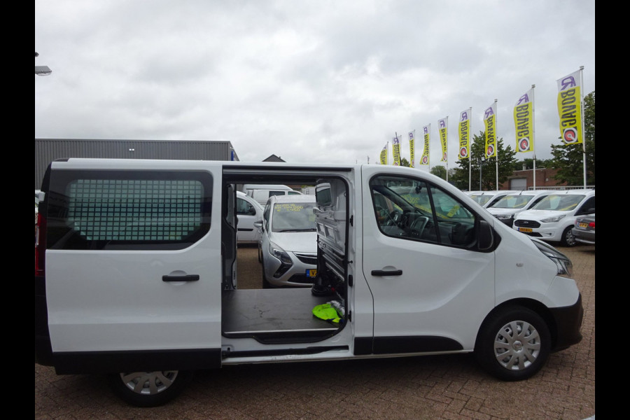 Renault Trafic 2.0 dCi 120 T29 L1H1 2 x SCHUIFDEUR AIRCO NAVIGATIE CRUISE CONTROL