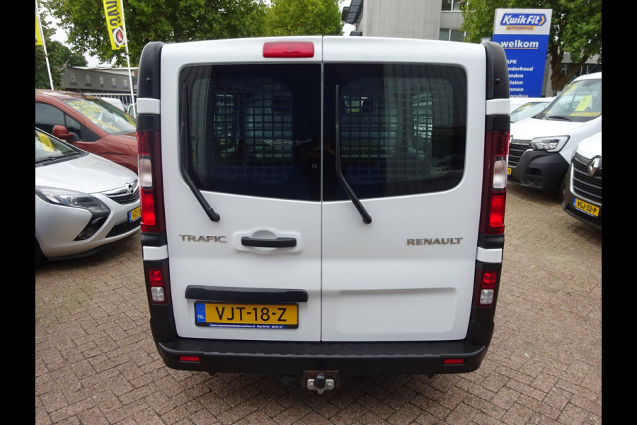 Renault Trafic 2.0 dCi 120 T29 L1H1 2 x SCHUIFDEUR AIRCO NAVIGATIE CRUISE CONTROL