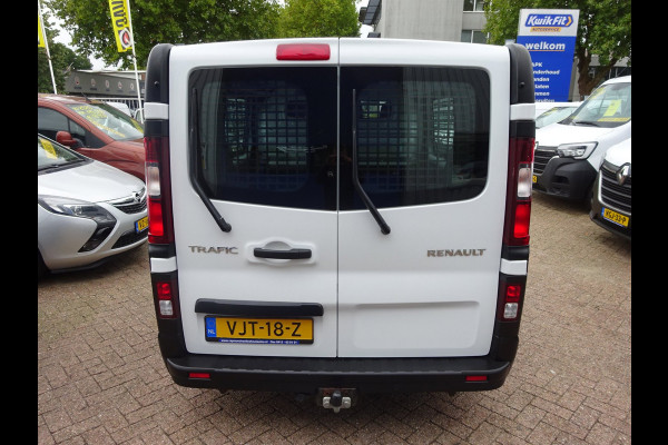 Renault Trafic 2.0 dCi 120 T29 L1H1 2 x SCHUIFDEUR AIRCO NAVIGATIE CRUISE CONTROL
