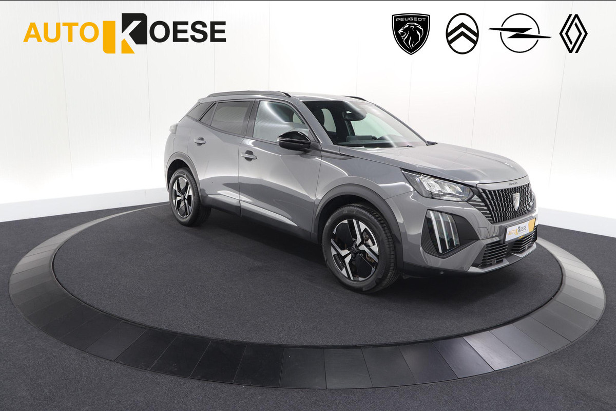 Peugeot 2008 1.2 Hybrid 145 Allure | Apple Carplay | Climate Control | Parkeersensoren Voor + Achter