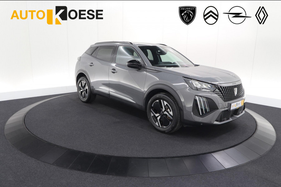 Peugeot 2008 1.2 Hybrid 145 Allure | Apple Carplay | Climate Control | Parkeersensoren Voor + Achter