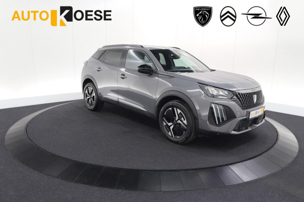 Peugeot 2008 1.2 Hybrid 145 Allure | Apple Carplay | Climate Control | Parkeersensoren Voor + Achter