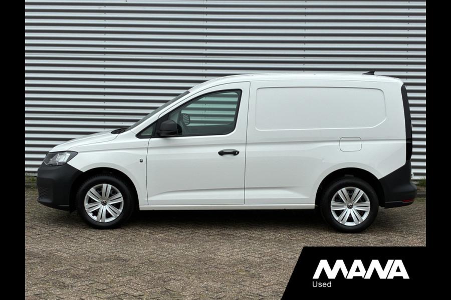 Volkswagen Caddy Cargo 2.0 TDI Stoelverwarming Cruise Lederen bekleding