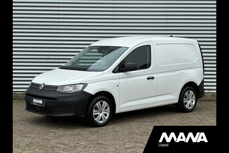 Volkswagen Caddy Cargo 2.0 TDI Stoelverwarming Cruise Lederen bekleding