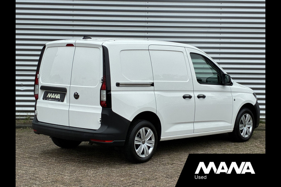 Volkswagen Caddy Cargo 2.0 TDI Stoelverwarming Cruise Lederen bekleding