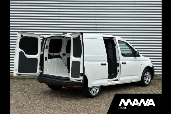 Volkswagen Caddy Cargo 2.0 TDI Stoelverwarming Cruise Lederen bekleding