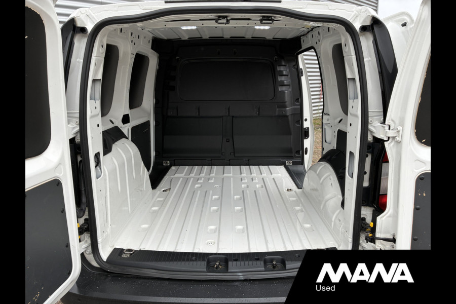 Volkswagen Caddy Cargo 2.0 TDI Stoelverwarming Cruise Lederen bekleding