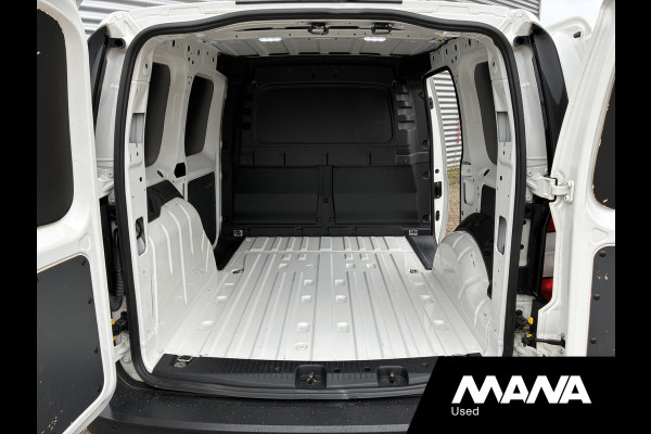 Volkswagen Caddy Cargo 2.0 TDI Stoelverwarming Cruise Lederen bekleding
