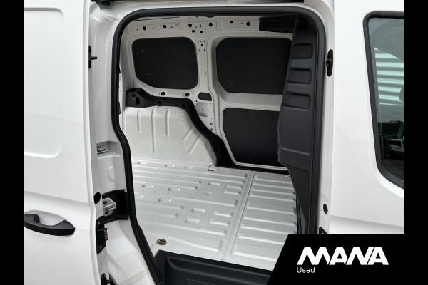Volkswagen Caddy Cargo 2.0 TDI Stoelverwarming Cruise Lederen bekleding
