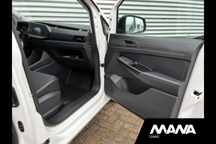 Volkswagen Caddy Cargo 2.0 TDI Stoelverwarming Cruise Lederen bekleding