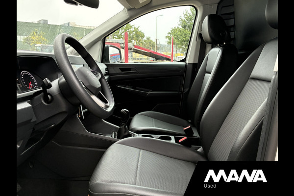 Volkswagen Caddy Cargo 2.0 TDI Stoelverwarming Cruise Lederen bekleding