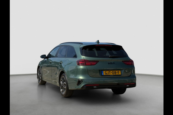 Kia Ceed Sportswagon 1.5 T-GDi GT-Line Automaat Kia Ceed Sportswagon 1.5 T-GDi GT-Line