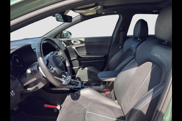 Kia Ceed Sportswagon 1.5 T-GDi GT-Line Automaat Kia Ceed Sportswagon 1.5 T-GDi GT-Line