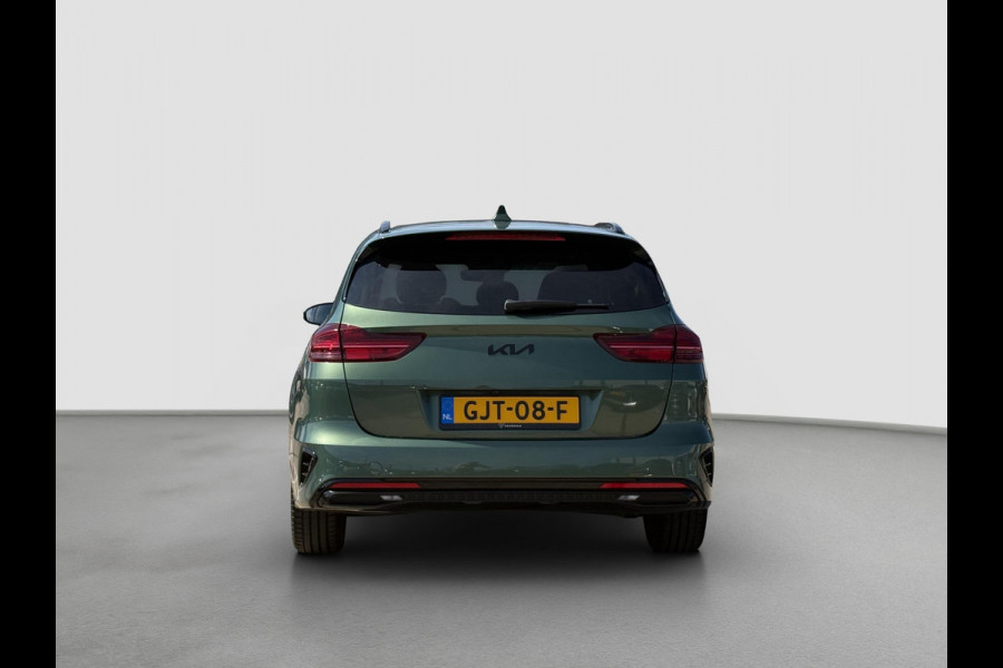 Kia Ceed Sportswagon 1.5 T-GDi GT-Line Automaat Kia Ceed Sportswagon 1.5 T-GDi GT-Line