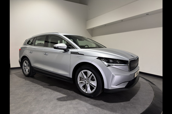 Škoda ENYAQ iV 80 | Trekhaak | Matrix LED | Warmtepomp
