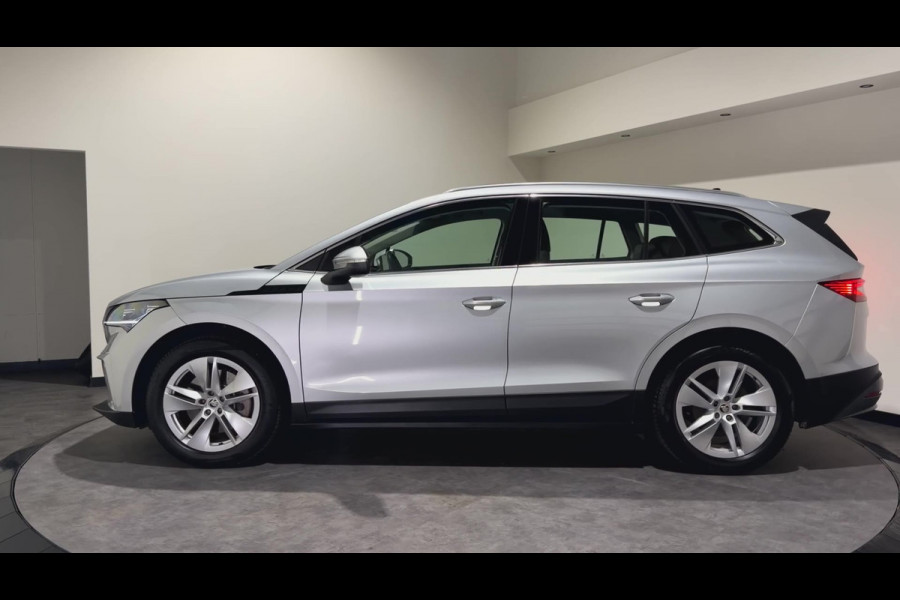 Škoda ENYAQ iV 80 | Trekhaak | Matrix LED | Warmtepomp