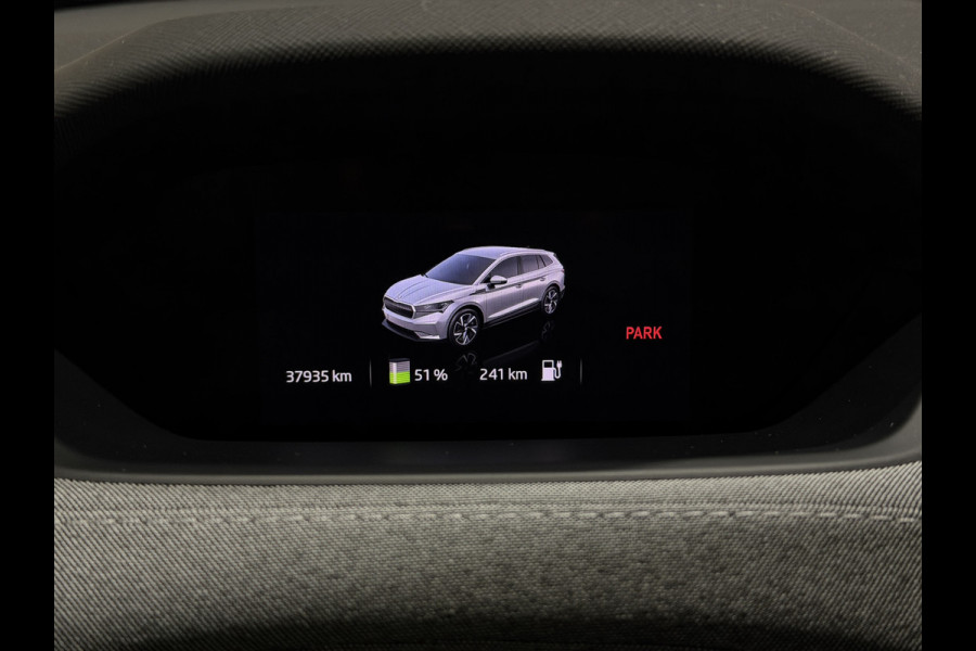 Škoda ENYAQ iV 80 | Trekhaak | Matrix LED | Warmtepomp