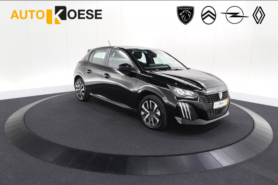 Peugeot 208 1.2 Hybrid 110 e-DCS6 Business | Direct Leverbaar | Apple Carplay | Parkeersensoren