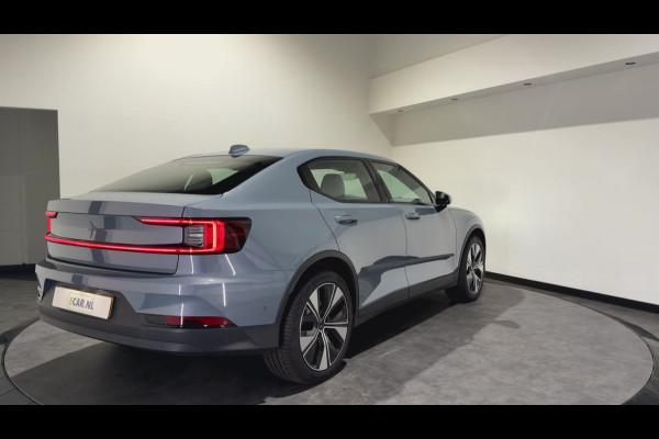 Polestar 2 Standard Range Single Motor 69 kWh | ACC | Dodehoek detectie | Apple Carplay & Android Auto